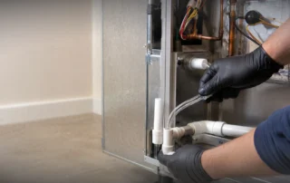 Professional plumbing and HVAC company in Canterbury, CT