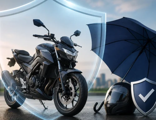 Choosing Comprehensive Motorcycle Insurance Coverage Can Protect You From Unexpected and Costly Non Collision Losses
