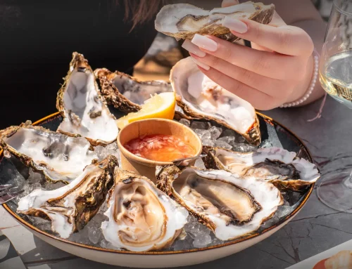 Taste the Best Oysters in Mystic, Connecticut at Top Local Seafood Destinations