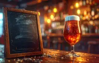 Steak Loft happy hour drinks and exclusive bar specials in CT setting