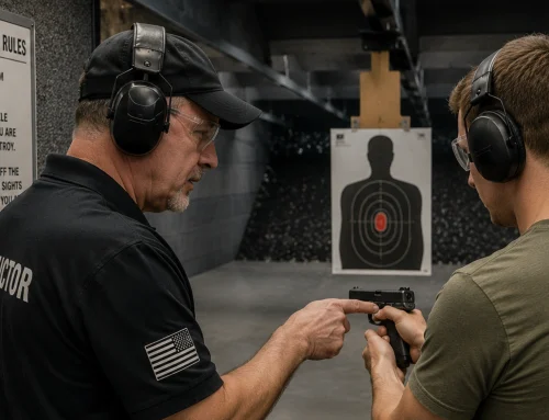 How Tactical Firearms Training in Connecticut Builds Confidence, Preparedness, and Safe Firearm Handling Skills
