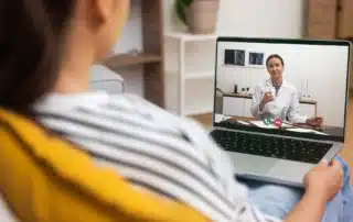 Telehealth appointments make it easier for modern patients to connect with healthcare providers remotely for convenient consultations, follow-ups, and ongoing care.