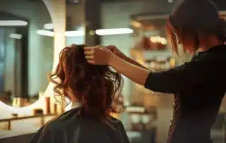 A professional hairstylist providing affordable haircuts in East Lyme CT.