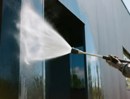Create a Cleaner Foundation Before Exterior Painting With Pressure Washing in Annapolis, MD