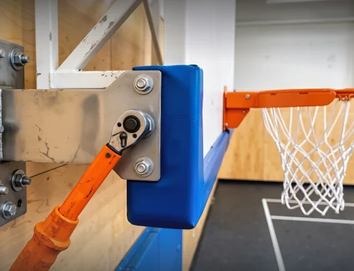 Replacing Just the Backboard Can Give Your Basketball Hoop New Life