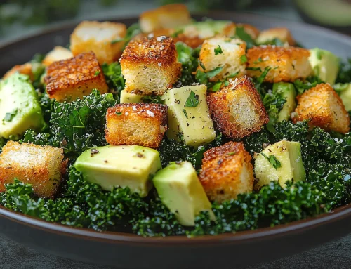 Find Fresh, Crisp, and Delicious Salad Bar Options at Restaurants Around Stonington