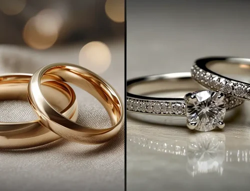 Wedding Ring vs. Wedding Band: The Key Differences Every Couple Should Know