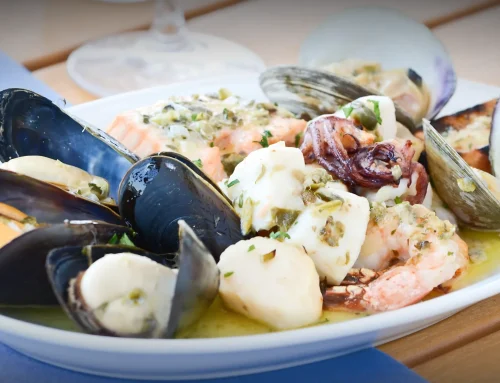 Your Guide to the Food, Flavors, and Dining Experience at Breakwater Restaurant