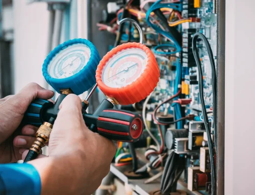 Catching a Refrigerant Leak Early Can Save Your Air Conditioner From Failure