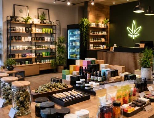 Choosing the Right Cannabis Store Starts With Knowing These Important Factors