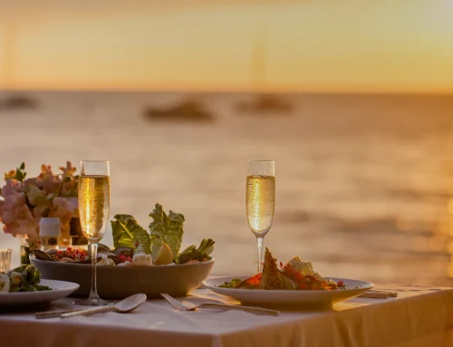 Explore Stonington Borough Restaurants This October and Plan a Sunset Dinner at Breakwater