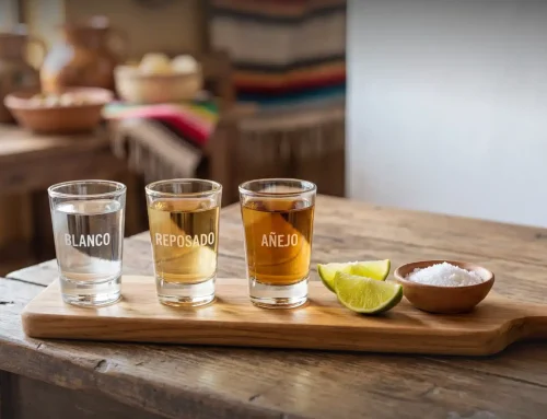 From Blanco to Extra Añejo, Explore the Different Types of Tequila