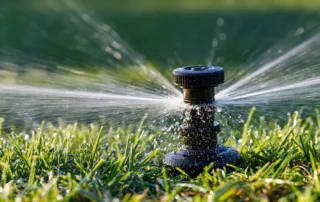 Sprinkler system installation by a leading sprinkler company in Groton CT
