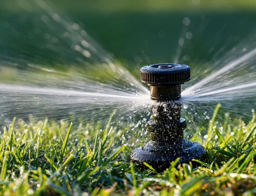 Professional Sprinkler Services in Groton, Connecticut, Simplify Lawn Care and Water Management