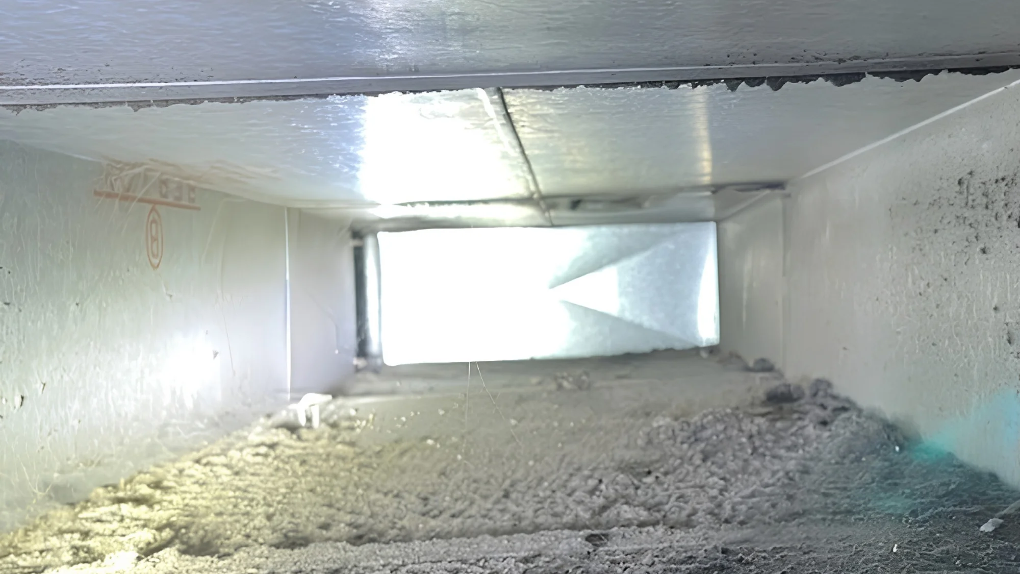 Air Cleaner Duct in Stratford CT impacting HVAC efficiency