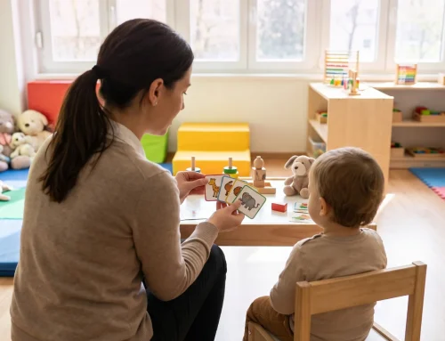 The Important Benefits of Low Infant-to-Teacher Ratios in Quality Childcare Programs