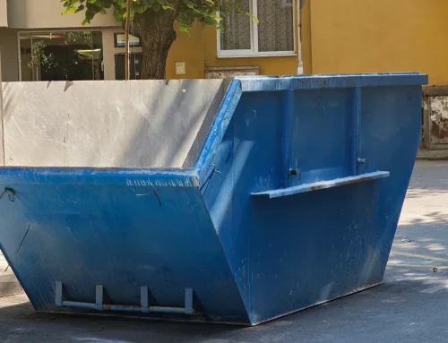 The Smart Way to Place Roofing Shingles and Underlayment in One Dumpster