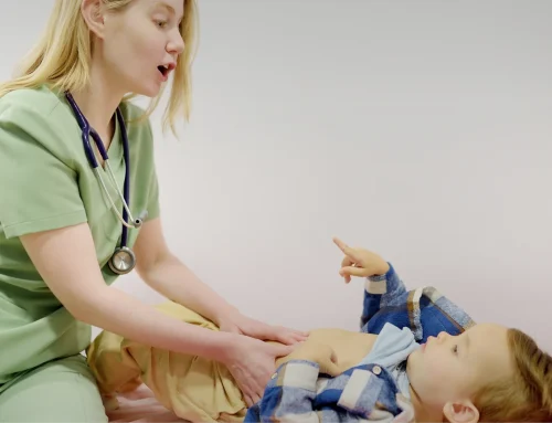 When Persistent Reflux and Feeding Difficulties Mean It’s Time to Find a GI Doctor for Your Baby